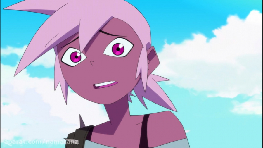 انیمیشن کیپو و عصر هیولاهای جدید فصل 1 قسمت 8 - kipo